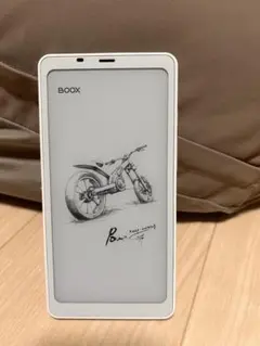 BOOX Palma 本体 ブラック 電子書籍リーダー - メルカリ