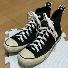 コンバース オールスター ロゴテープ ハイカット