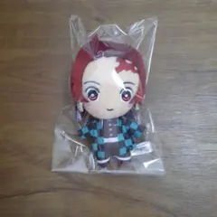 【メルカリ便】鬼滅の刃 炭治郎 マスコット