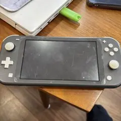 Nintendo Switch Lite グレー