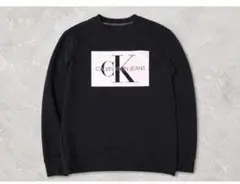 最終値下げ‼️ Calvin Klein Jeans スウェット トレーナー