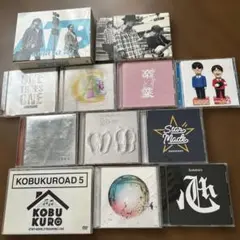 コブクロCD
