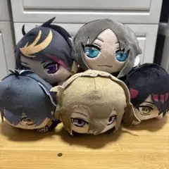 あんスタ もちマス トリスタ BOX特典 北斗 スバル 真緒 真 いつぬい