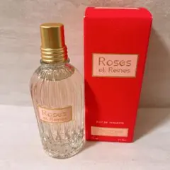 js☆未使用☆ ロクシタン RR ローズ オードトワレ 75ml 香水