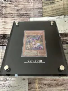 遊戯王 ブラック マジシャン ガール ステンレス シリアル No. 6933