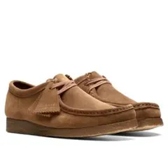 【新品】 Clarks Originalsクラークス ワラビー コーラ
