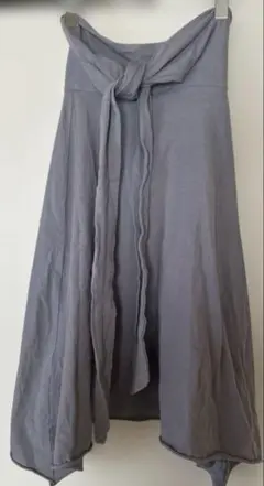 american apparel 2way ワンピースのサムネイル