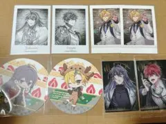 ヒプノシスマイク 麻天狼 神宮寺寂雷 伊弉冉一二三 観音坂独歩