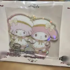 マイメロ クロミシリーズ クリアスタンド