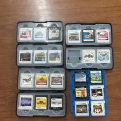 ニンテンドー3DS ゲームソフトセット