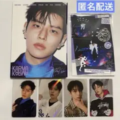 StrayKids KARMA アコーディオン スンミン セット