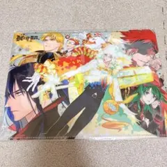 D.Gray-man ジャンプフェスタ ポストカード フォトケース
