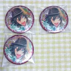 あんさんぶるスターズ　カプセル缶バッジ　みか