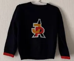 jacadi ジャカディ ネイビー セーター