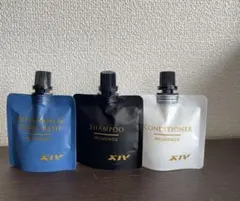 MUNOAGE XIV アメニティ 3点セット シャンプー コンディショナーのサムネイル
