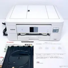□印刷枚数少□brother MFC-J990DN プリンター ブラザー - メルカリ