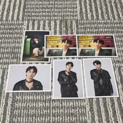 超特急　REAL？　生写真　タクヤくんセット　6枚セット