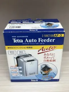 Tetra Auto Feeder AF-3自動給餌器のサムネイル