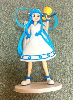 侵略　イカ娘　フィギュア