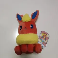 ★早い者勝ち★ ポケモン ブースター ミックスオレ ぬいぐるみ タグ付き