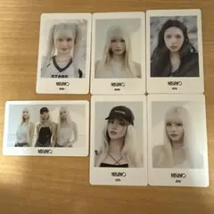 MISAMO HAUTE COUTURE フォトカードセット トレカ ミサモ