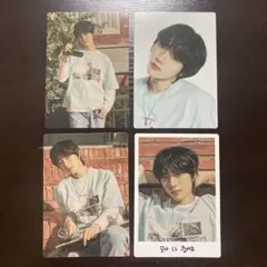 TXT ボムギュ　ミニフォトセット