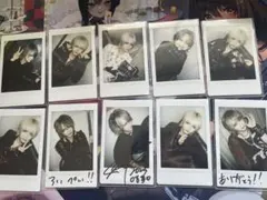 零Hz ゼロヘルツ ROY チェキ③