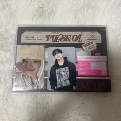 TREASURE PULSE ON CD トレカセット ジェヒョク