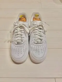 NIKE AIR FORCE 1 エアフォース1 ホワイト 26cm