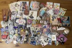 アニメグッズ 130点以上 まとめ売り KEY 京アニ ちいかわ等