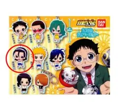 【弱ペダ】アクキー　東堂