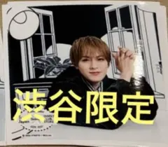 TravisJapan アンバサダー ましかくフォト 春 松倉海斗 渋谷限定