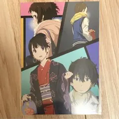 氷菓 トレーディングブロマイド 楽天市場】氷菓 アニメ化10周年記念ミュージアム トレーディング