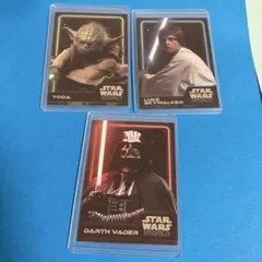 激レア☆比売限定☆スター・ウォーズ ダース・ベイダー トレーディング