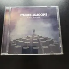 Imagine Dragons Night Visions CD