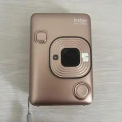 instax mini LiPlay 本体