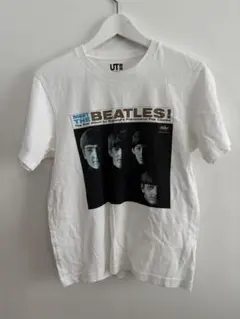 UNIQLO UT The Beatles Tシャツ Sサイズ　ユニクロのサムネイル