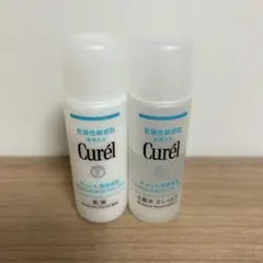 Curél キュレル 潤浸保湿乳液 & 化粧水 お試しセット