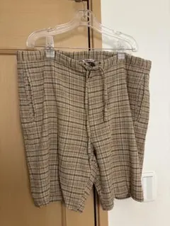 Auralee Silk Summer Tweed Short Pantsのサムネイル