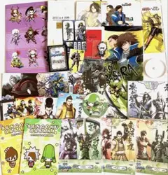 戦国BASARA グッズ　27点セット