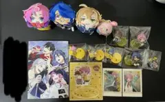 ヒプノシスマイク 飴村乱数 夢野幻太郎 有栖川帝統 まとめ売り