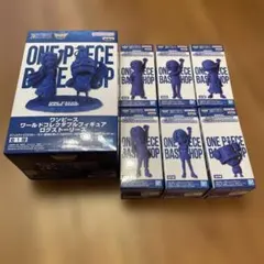ONE PIECE BASE SHOP 限定 ワーコレ 仲間の印だ 6個セット - メルカリ