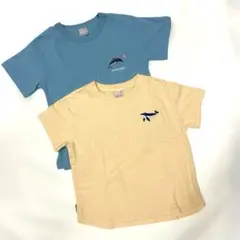 2025☆petit main 【プティプラ】BOYS半袖Tシャツ サイズ110