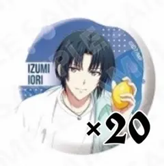 アイナナ 和泉一織 缶バッジ