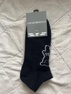 【新品】アルマーニ ARMANI 靴下 3足セット