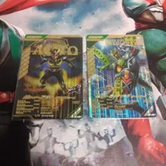 ポ*ロ様 ガンバレジェンズLR2枚セット4弾