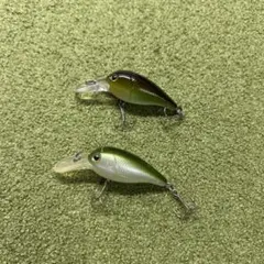 2026年最新】ラッキークラフト ベビークランクの人気アイテム - メルカリ