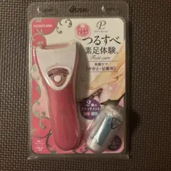 新品未使用　 KOIZUMI PETTY STILE フットケア用ヤスリのサムネイル