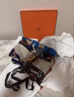 HERMES エルメス ストール・ショールのサムネイル