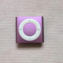 Apple iPod shuffle 第4世代 本体 パープル 中古品のサムネイル